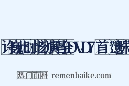 许巍此时此刻演唱会DVD7首“遗珠”是什么意思的图片